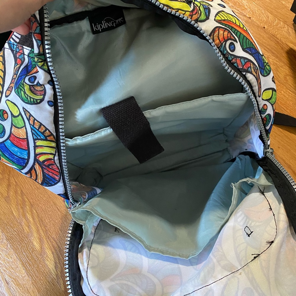 Kipling Backpack - image 3